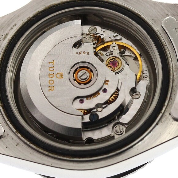 TUDOR Princess Oyster Date Lady Sub 96090 cal.2671 Automatic Ladies Watch_885908 - Picture 6 of 8